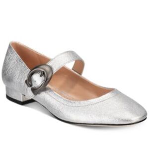 COACH Mary Jane Flats
